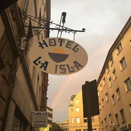 Otel La Isla